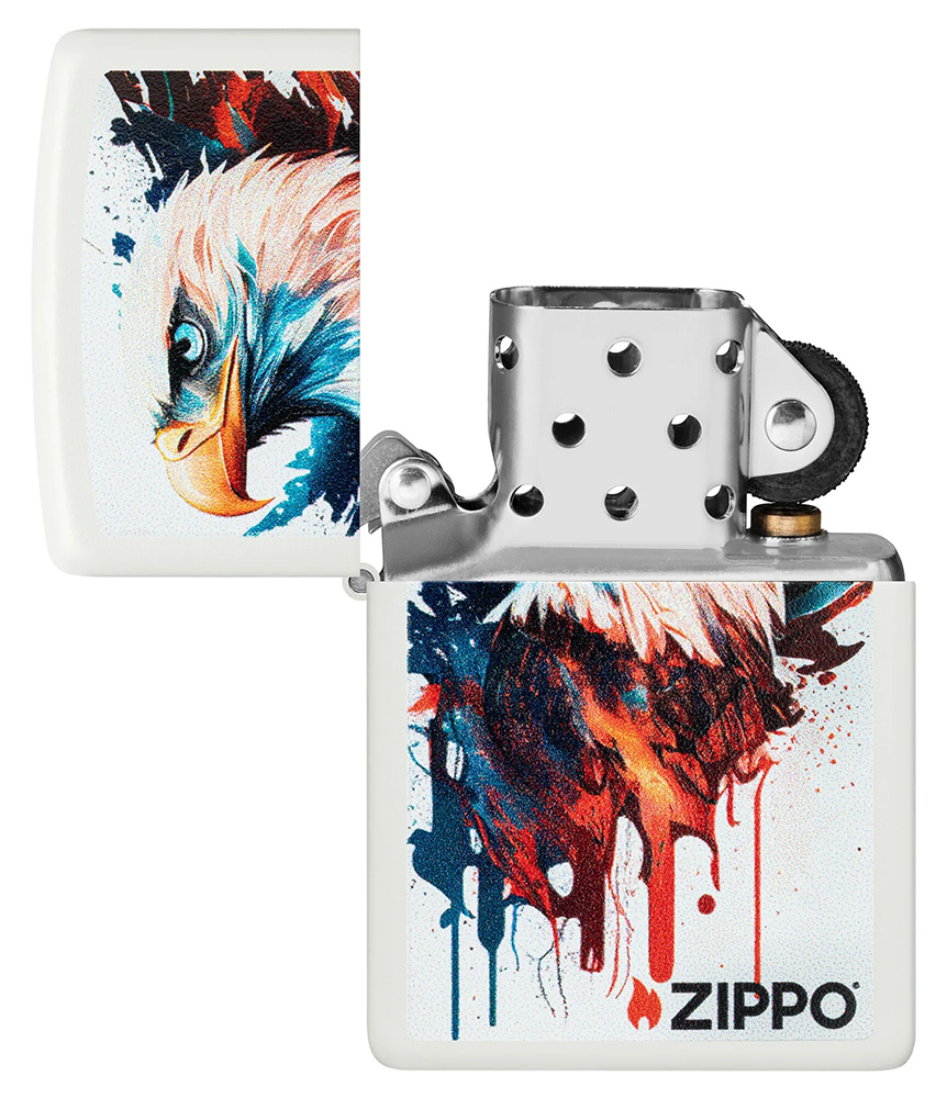 Зажигалка Painted Eagle ZIPPO 46692
