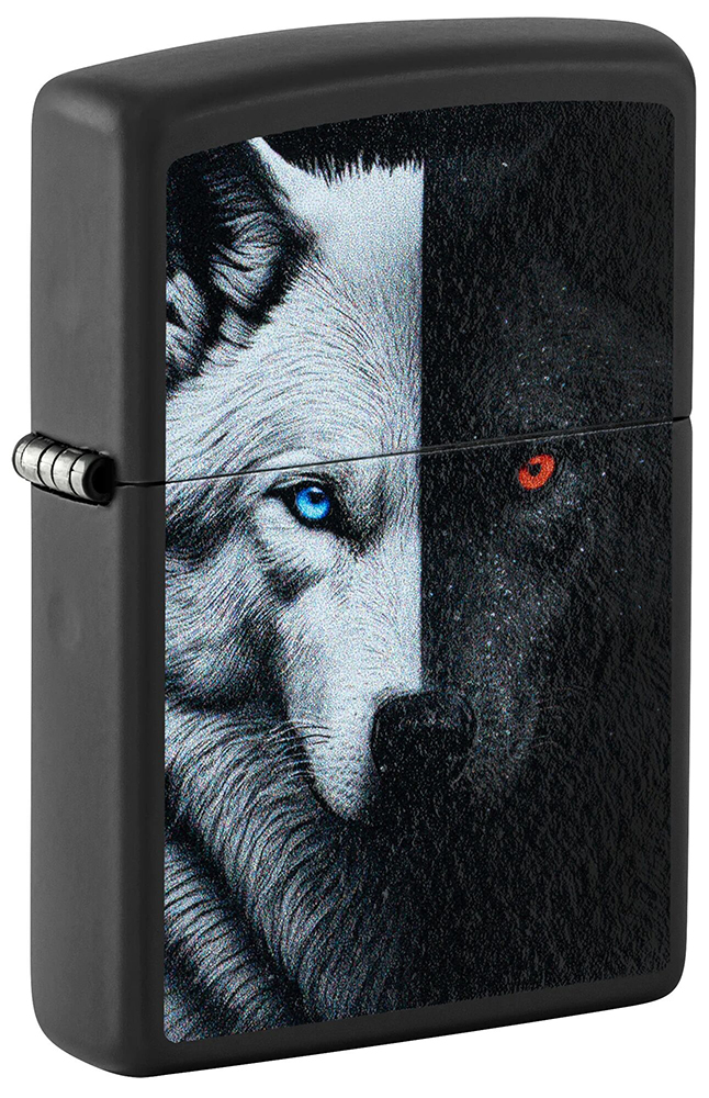 Зажигалка Two Wolves ZIPPO 46694
