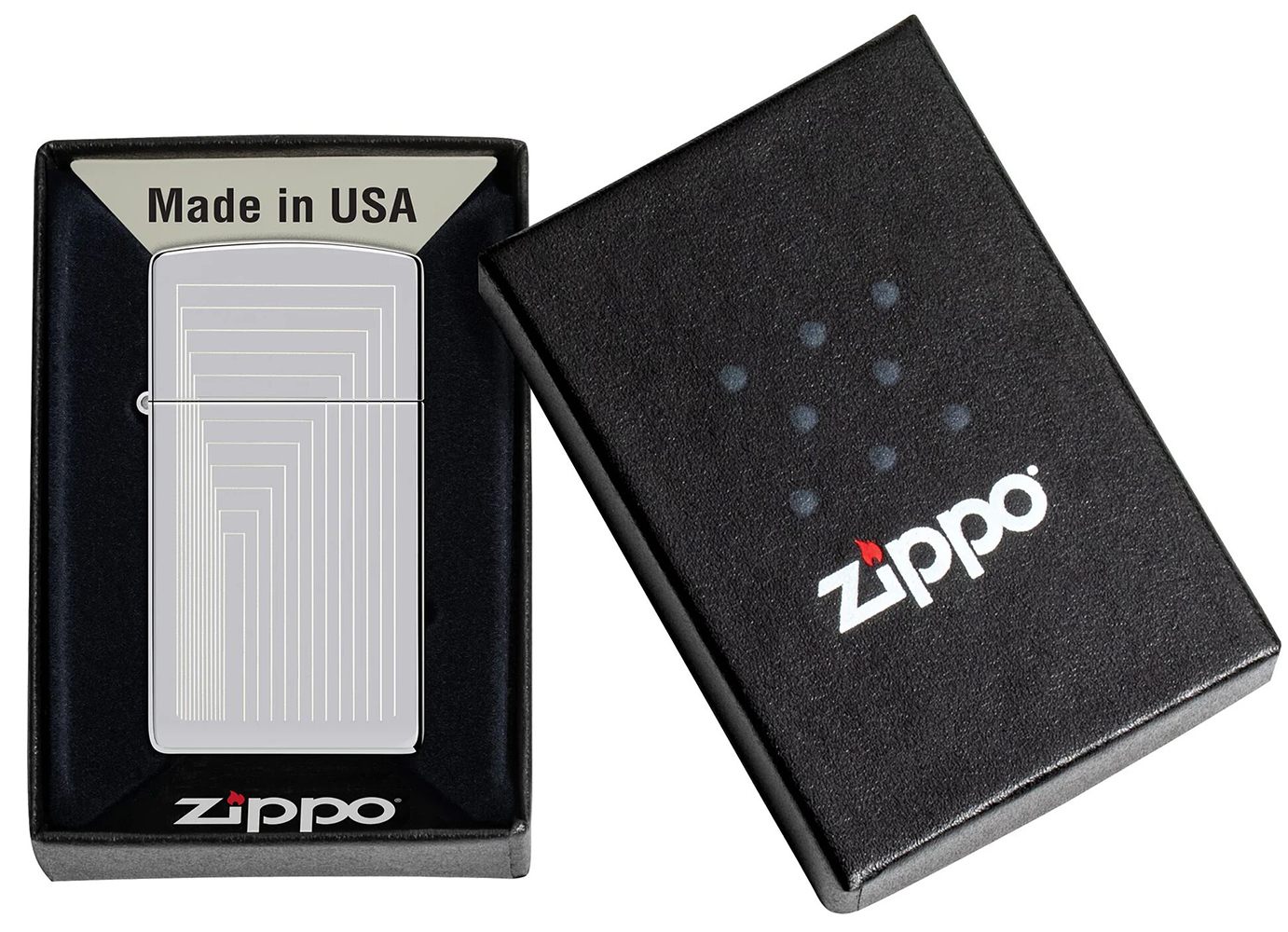 Зажигалка Slim® ZIPPO 46706