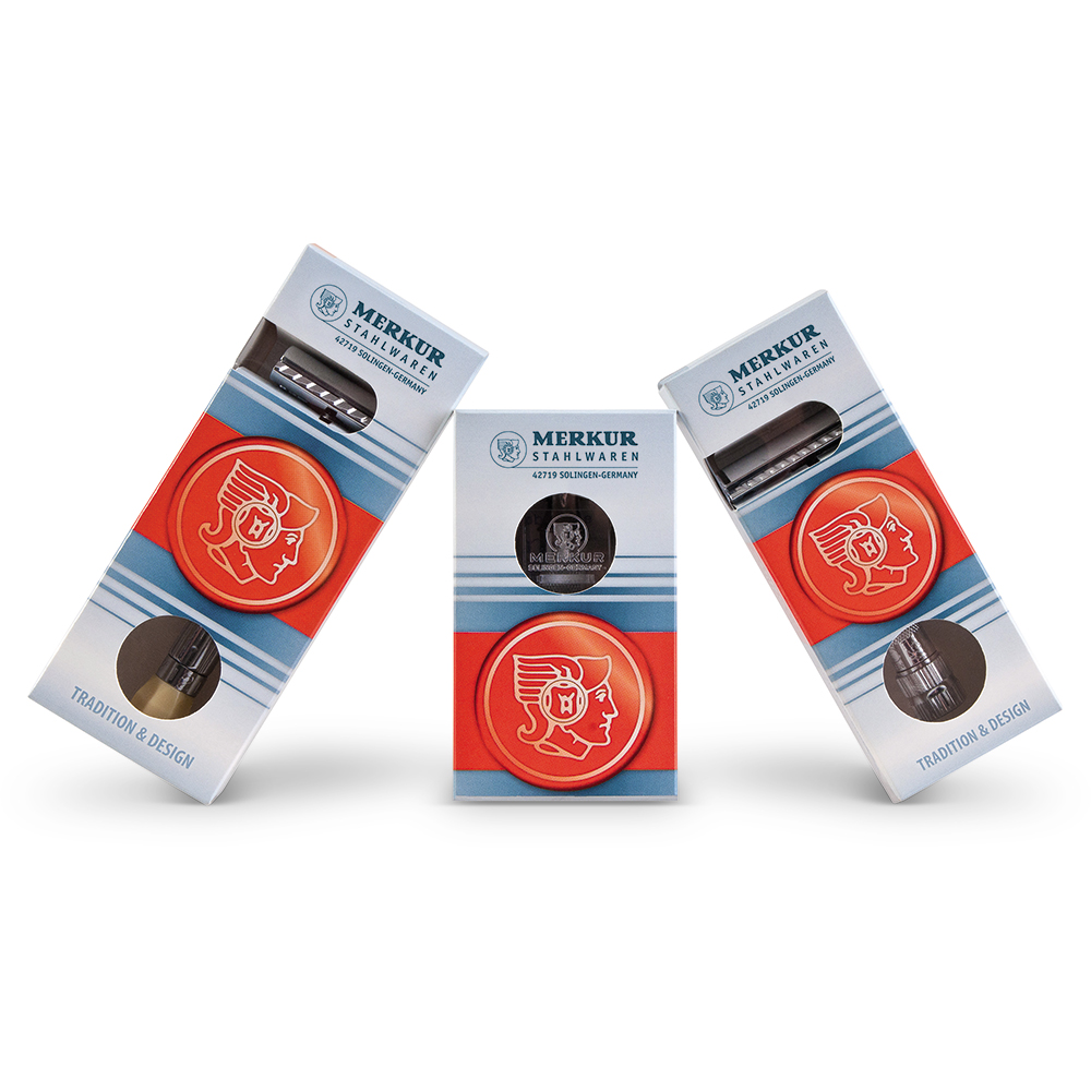 Cтанок Т- образный для бритья MERKUR 47001