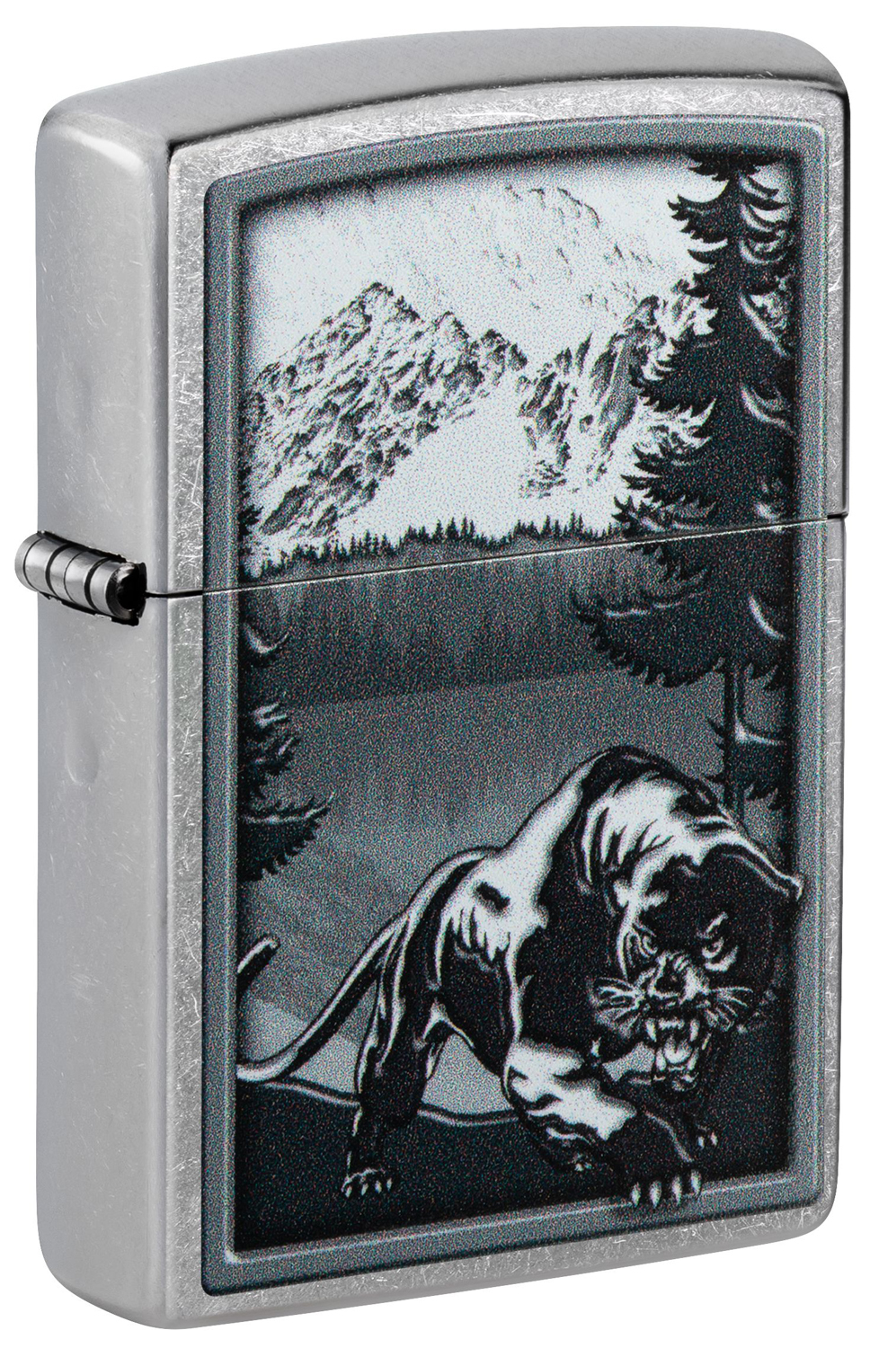 Зажигалка Mountain Lion ZIPPO 48381