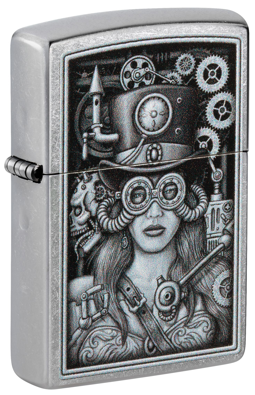 Зажигалка Steampunk ZIPPO 48387