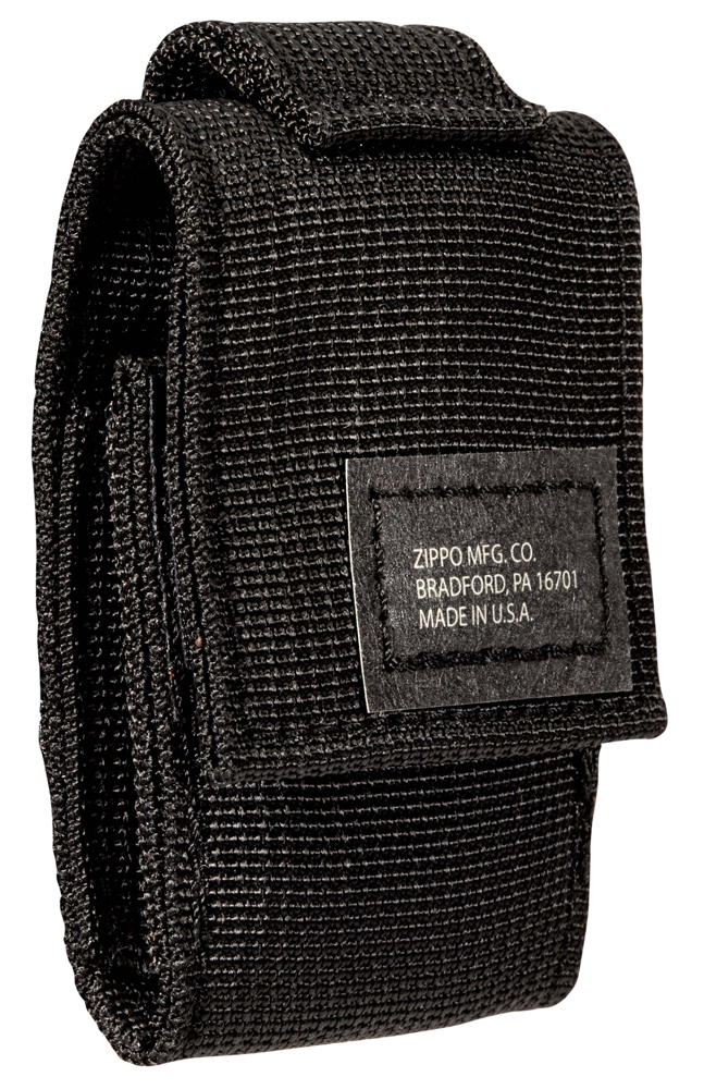 Чехол для зажигалки с фиксатором на ремень ZIPPO 48400