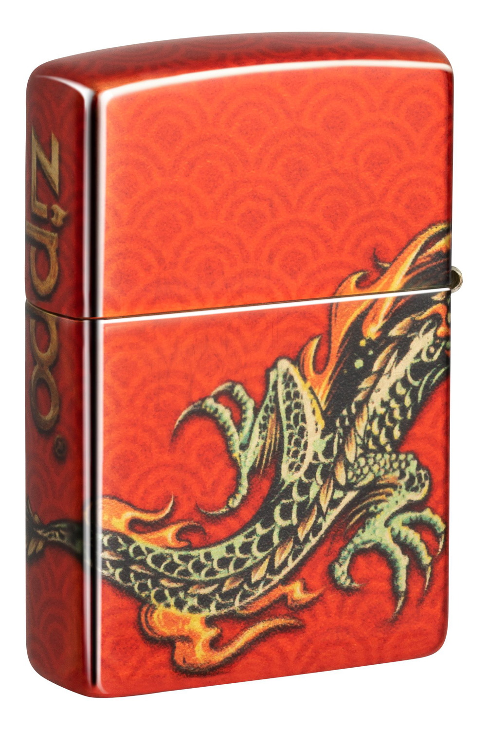 Зажигалка Dragon Design ZIPPO 48513
