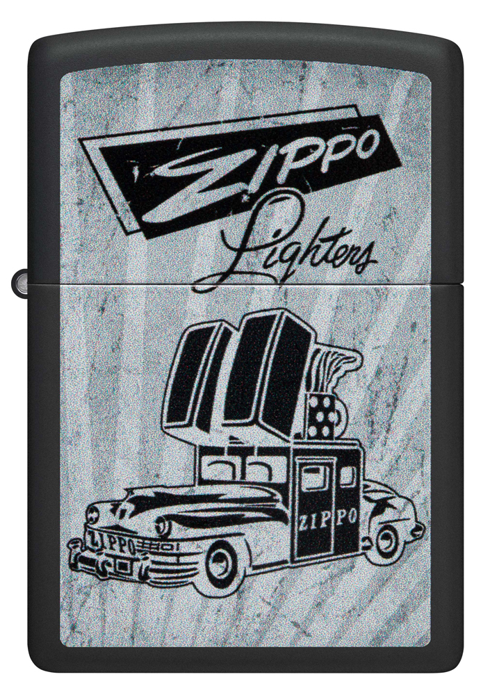 Зажигалка Car Design ZIPPO 48572