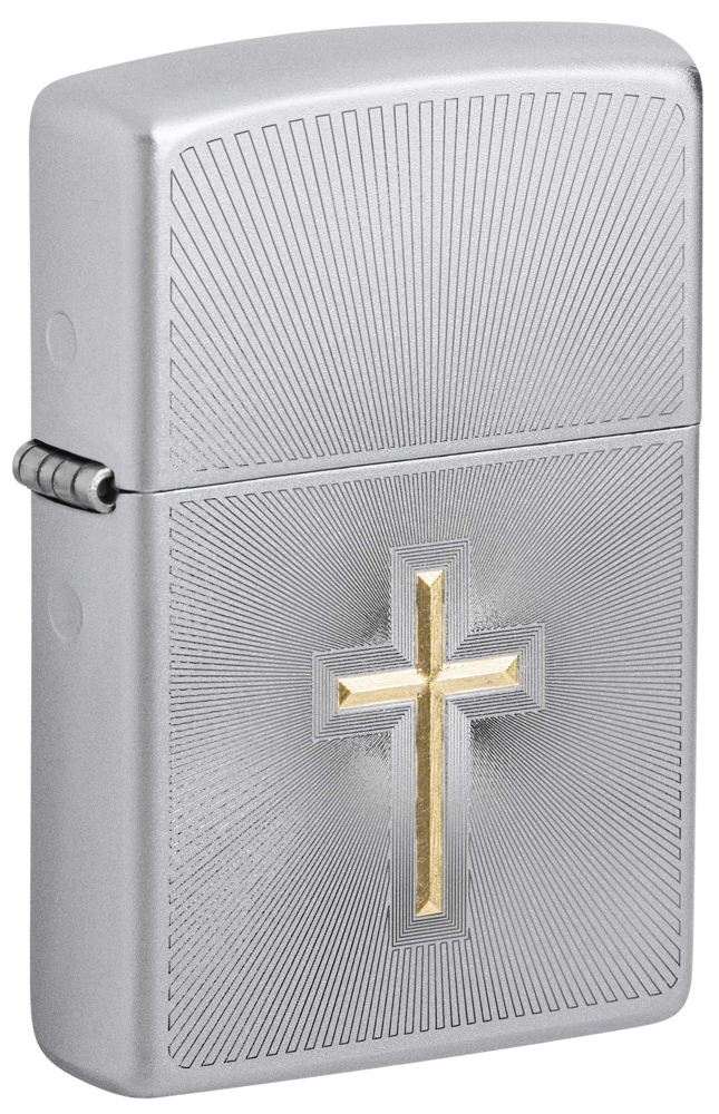 Зажигалка Cross Design ZIPPO 48581