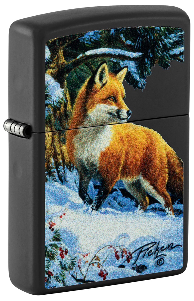 Зажигалка Linda Picken ZIPPO 48596