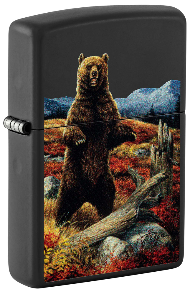 Зажигалка Linda Picken ZIPPO 48597