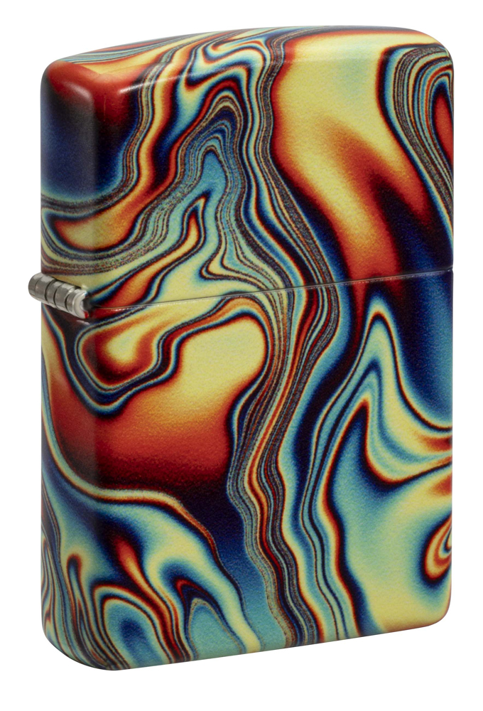 Зажигалка Colourful Swirl ZIPPO 48612