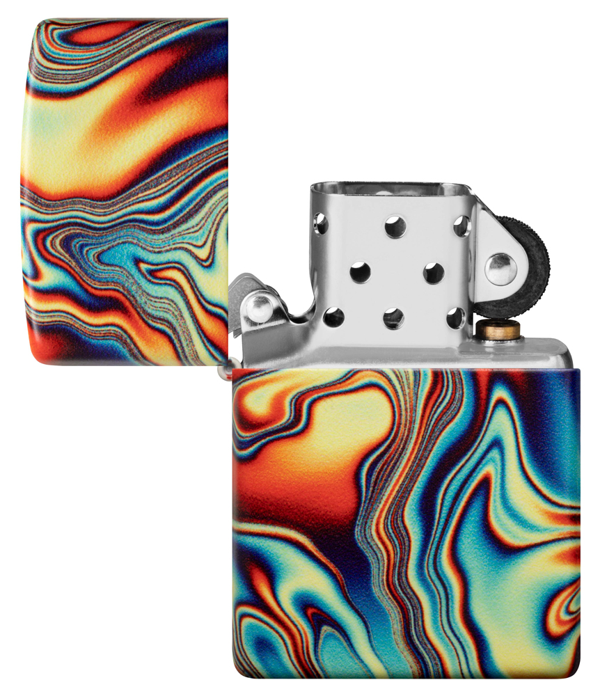 Зажигалка Colourful Swirl ZIPPO 48612