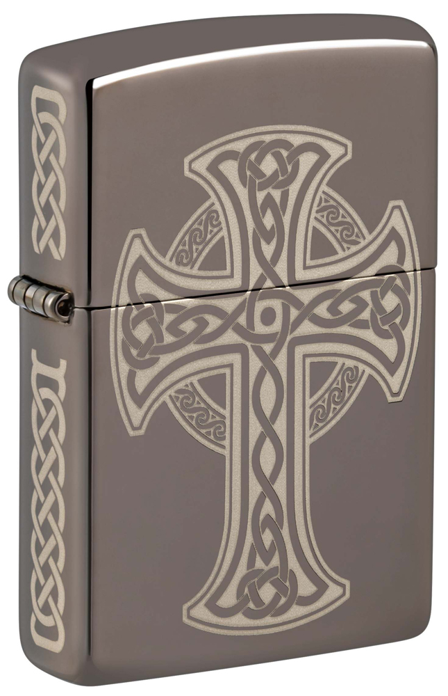 Зажигалка Celtic Cross Design ZIPPO 48614