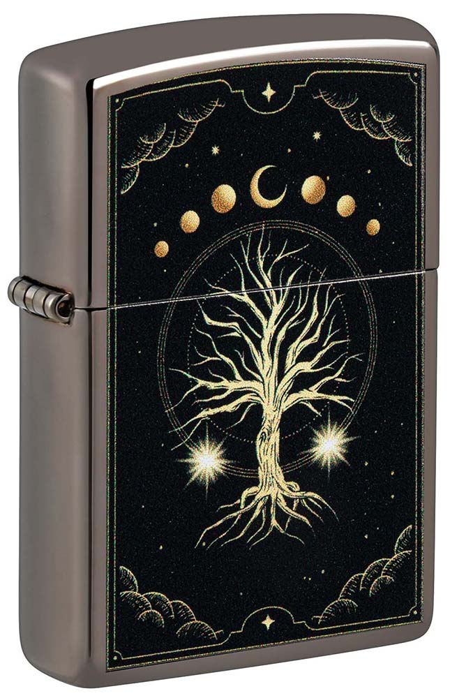 Зажигалка Mystic Nature Design ZIPPO 48636