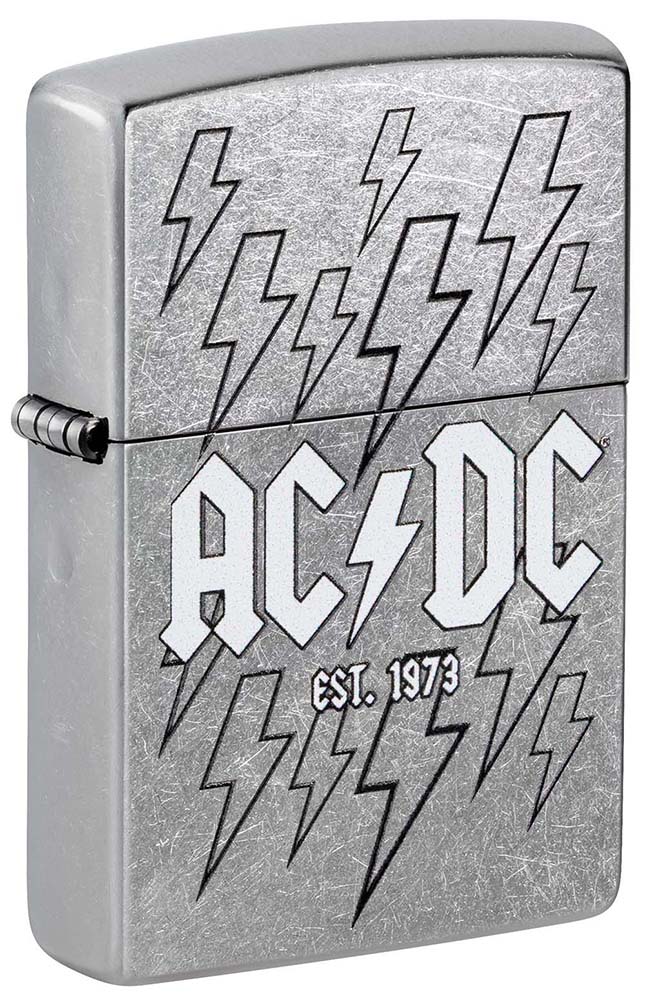 Зажигалка AC/DC ZIPPO 48641