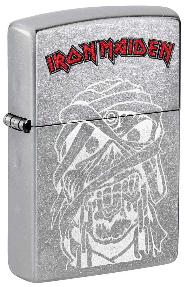 Зажигалка Iron Maiden ZIPPO 48667