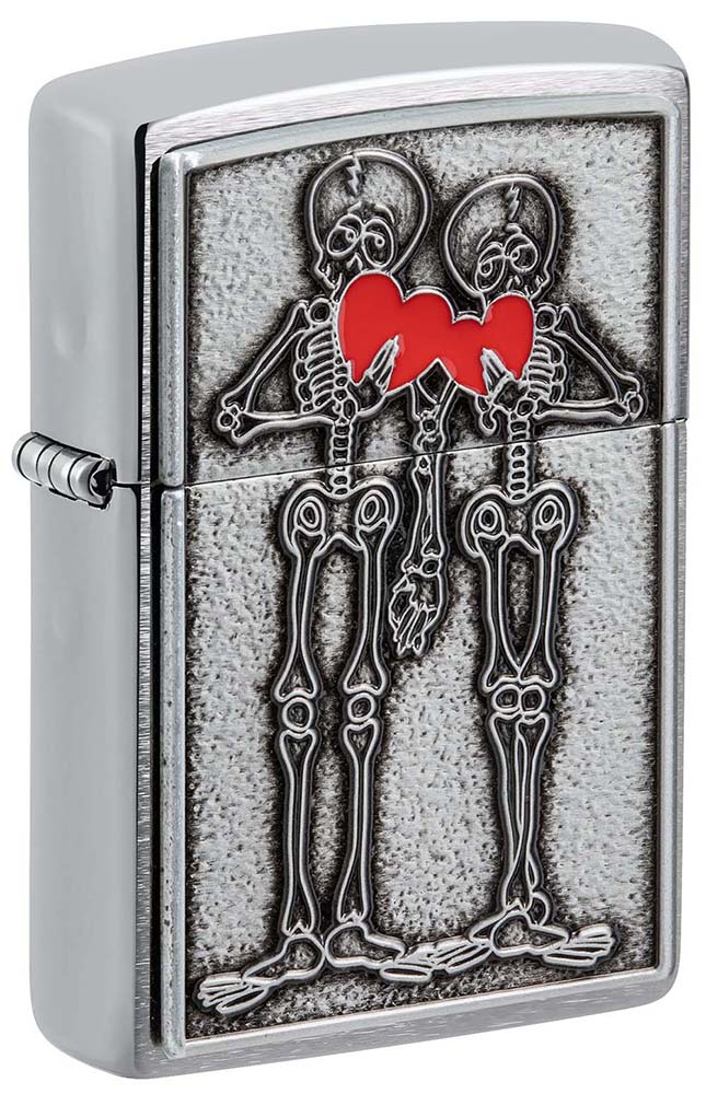 Зажигалка Couple Love ZIPPO 48688