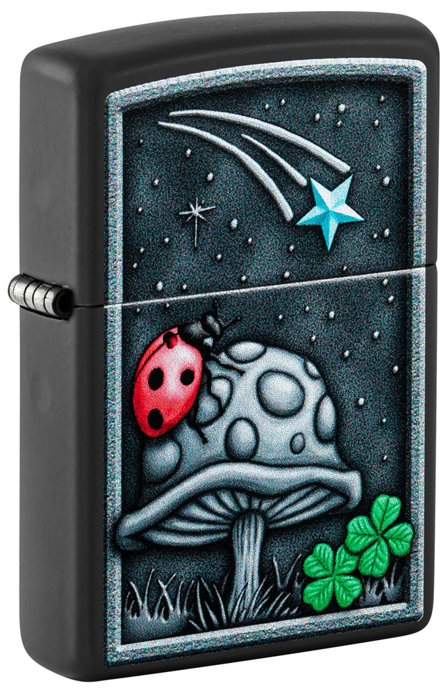 Зажигалка Ladybug Design ZIPPO 48724