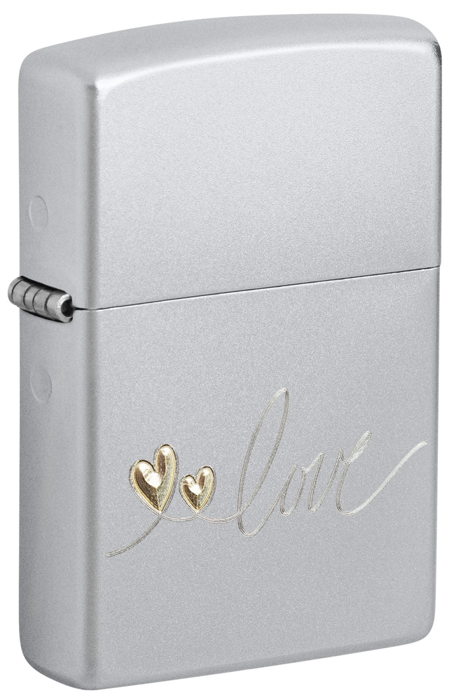 Зажигалка Love Design ZIPPO 48725