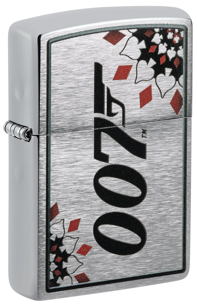 Зажигалка James Bond™ ZIPPO 48734