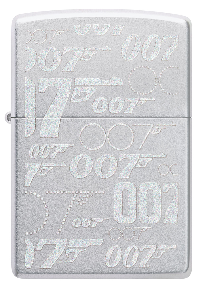 Зажигалка James Bond™ ZIPPO 48735