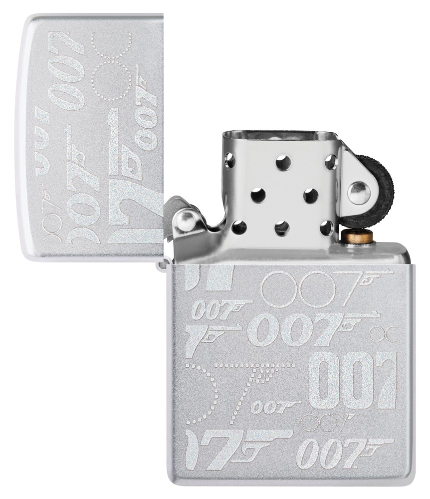 Зажигалка James Bond™ ZIPPO 48735