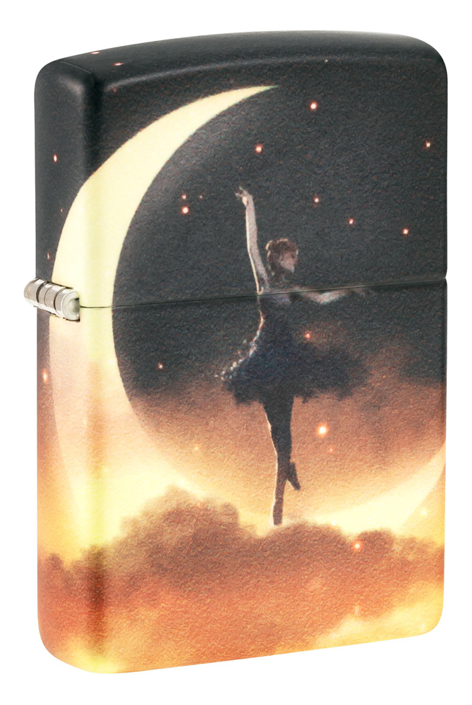 Зажигалка Mythological Design ZIPPO 48781