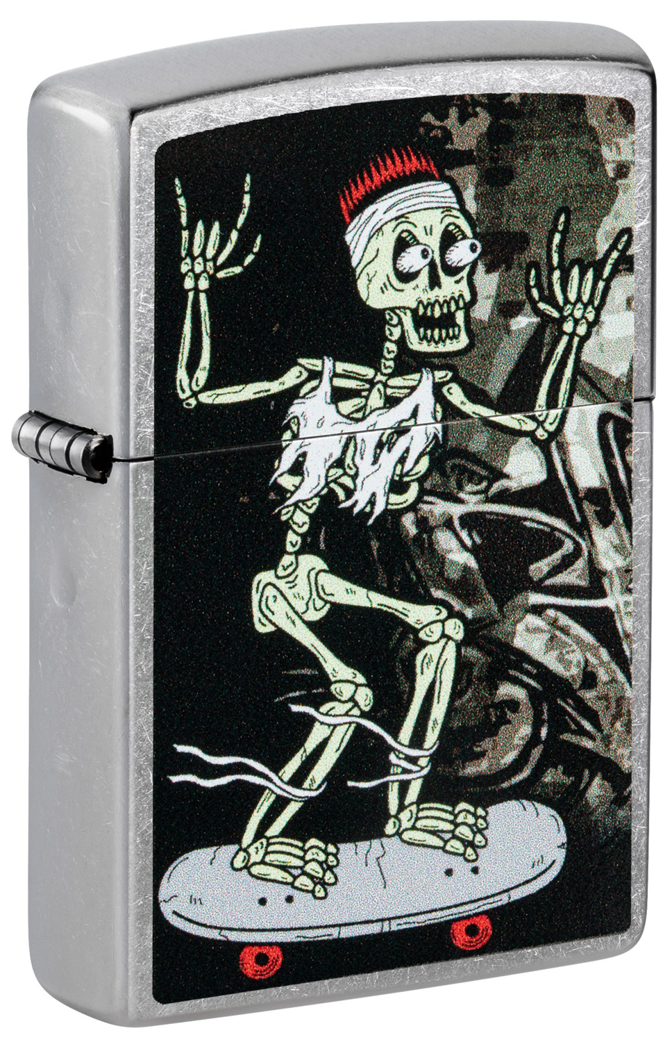 Зажигалка Skateboard Design ZIPPO 48911