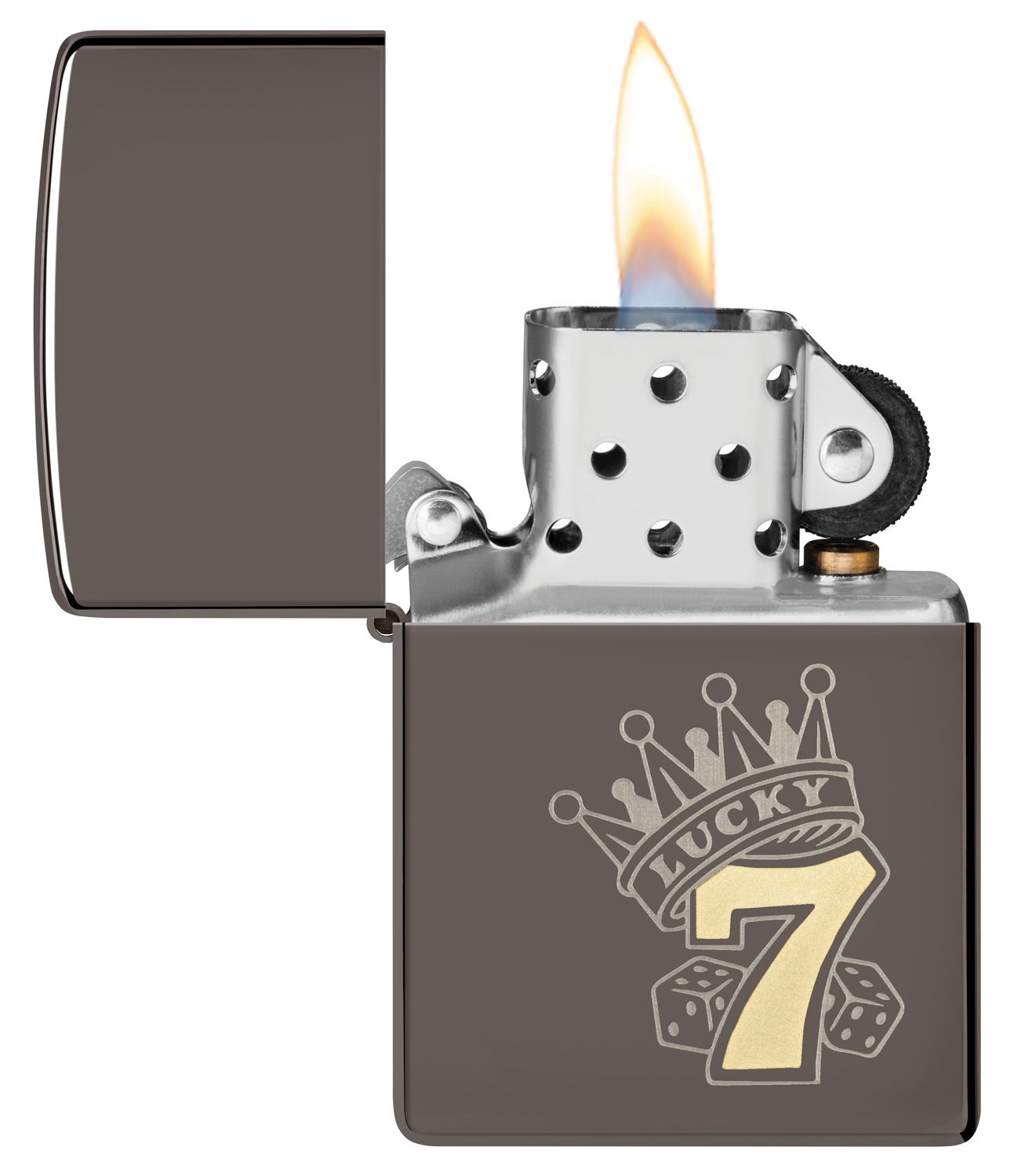 Зажигалка Lucky 7 Design ZIPPO 48913