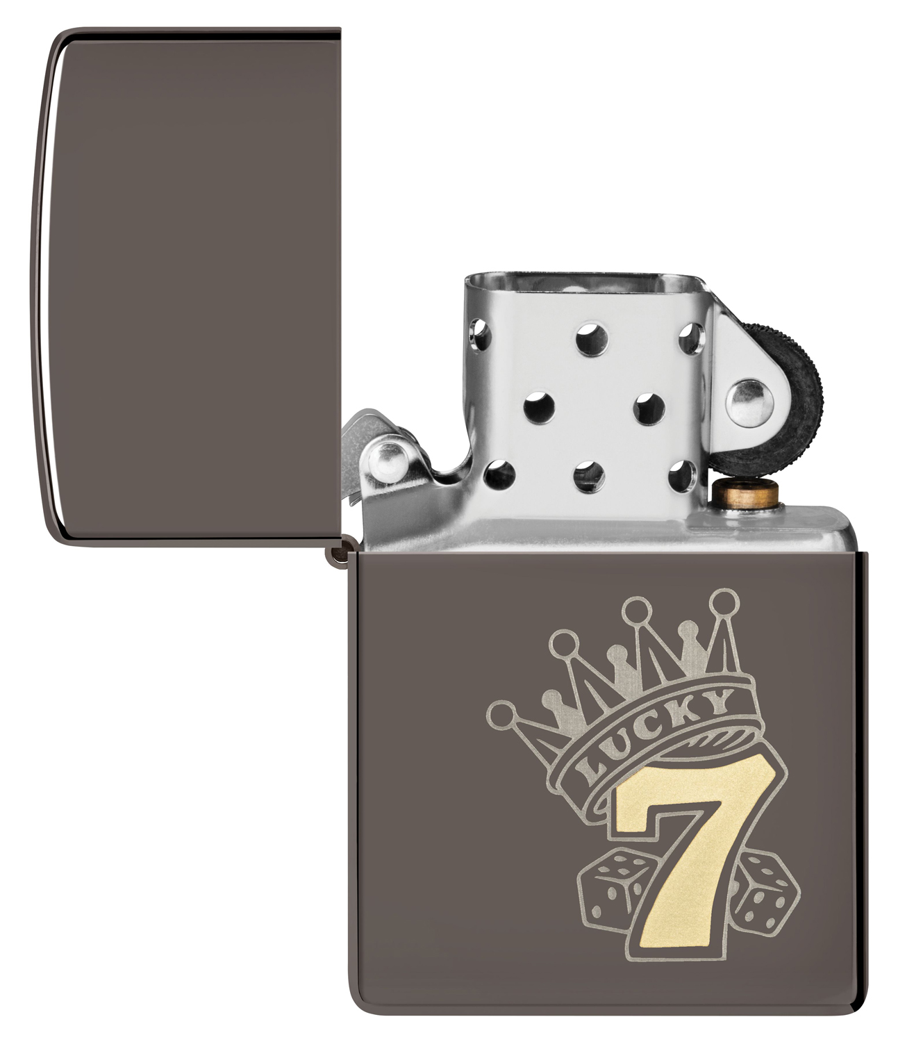 Зажигалка Lucky 7 Design ZIPPO 48913