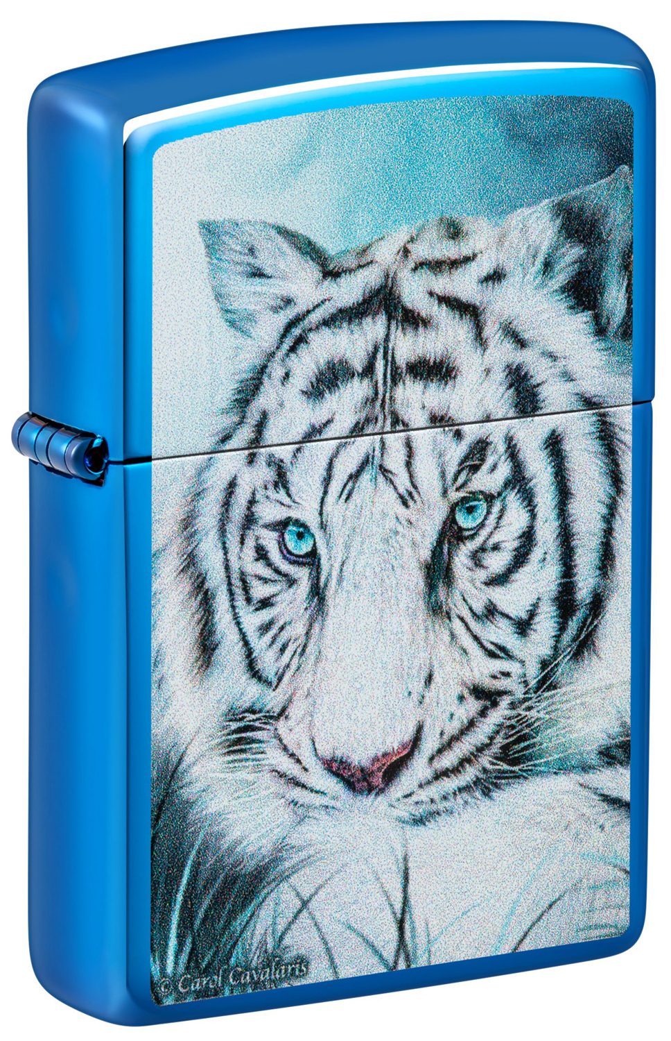 Зажигалка White Tiger ZIPPO 48951