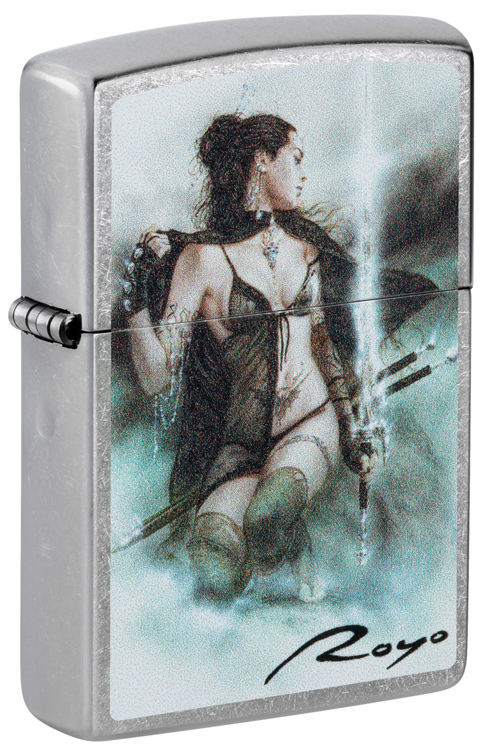 Зажигалка Luis Royo ZIPPO 48962