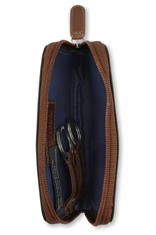 Ключница Nobile с защитой от сканирования RFID BUGATTI 49125107