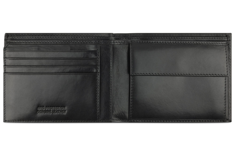 Портмоне Nobile с защитой от сканирования RFID BUGATTI 49125401