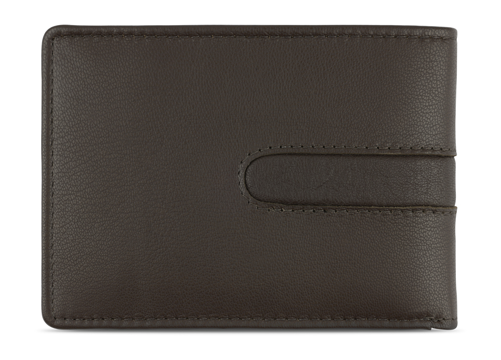 Портмоне Bomba с защитой от сканирования RFID BUGATTI 49135202