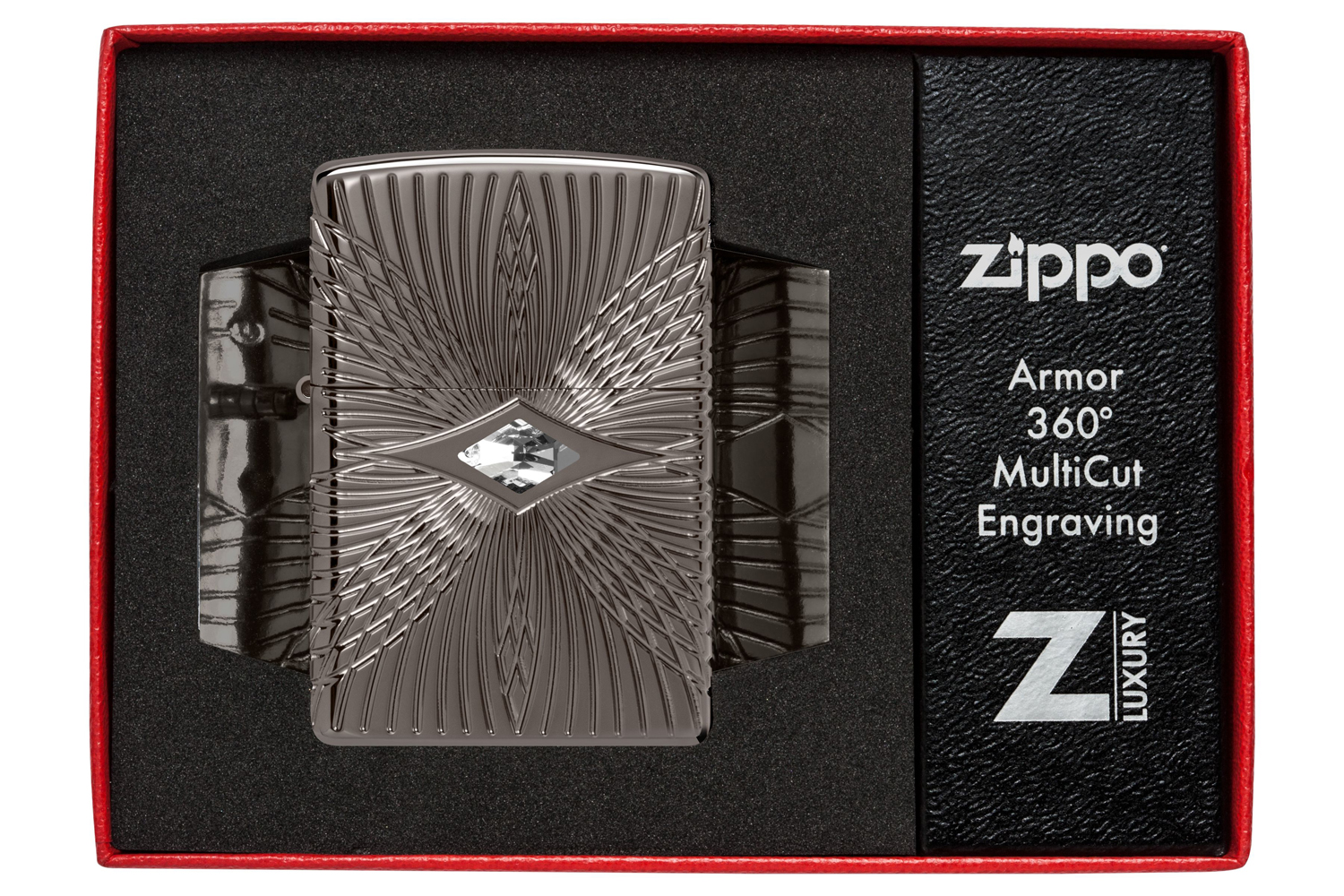 Зажигалка Armor® ZIPPO 49291