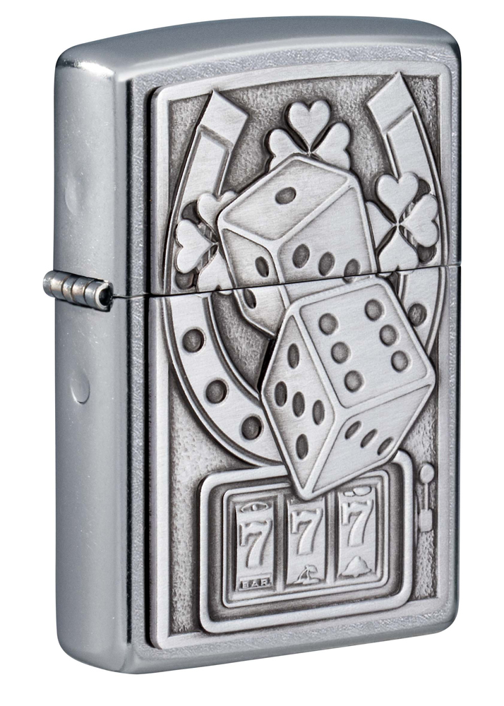 Зажигалка Lucky 7 ZIPPO 49294