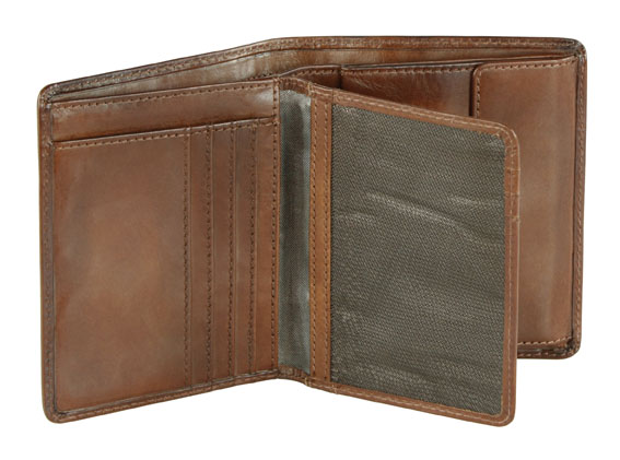 Портмоне Domus с защитой от сканирования RFID BUGATTI 49322607