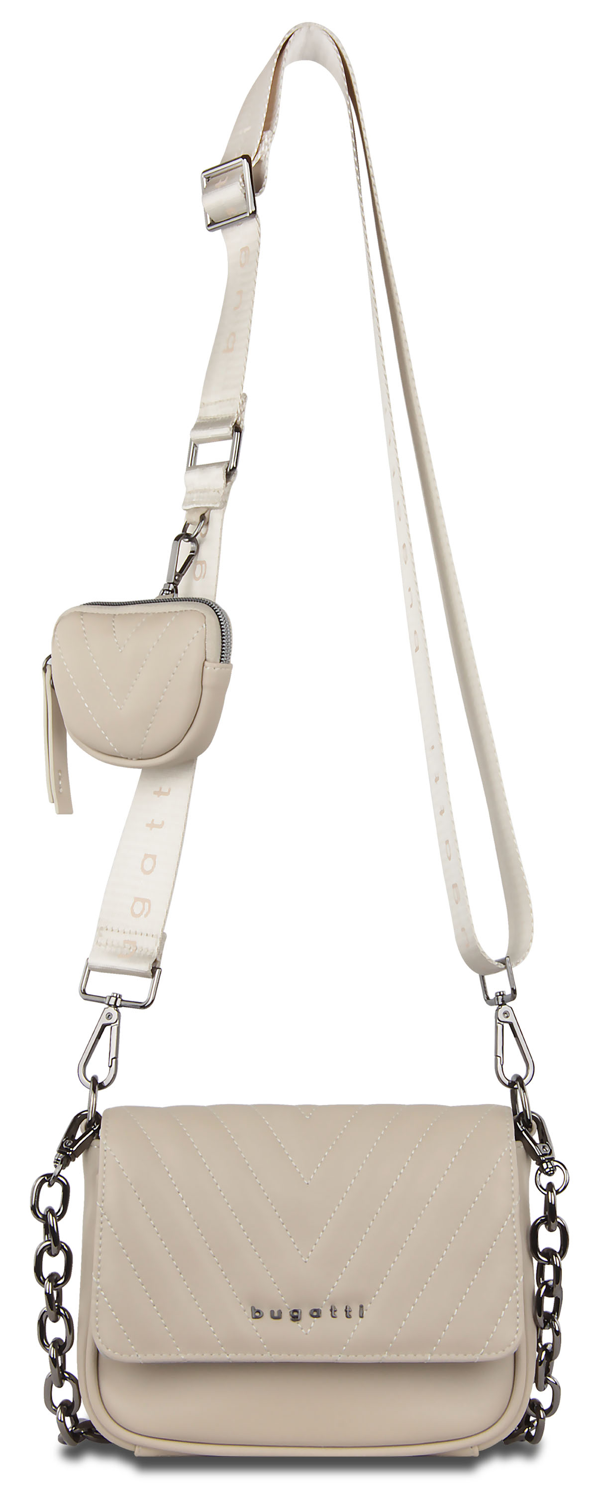 Сумка наплечная женская Sira BUGATTI 49332050