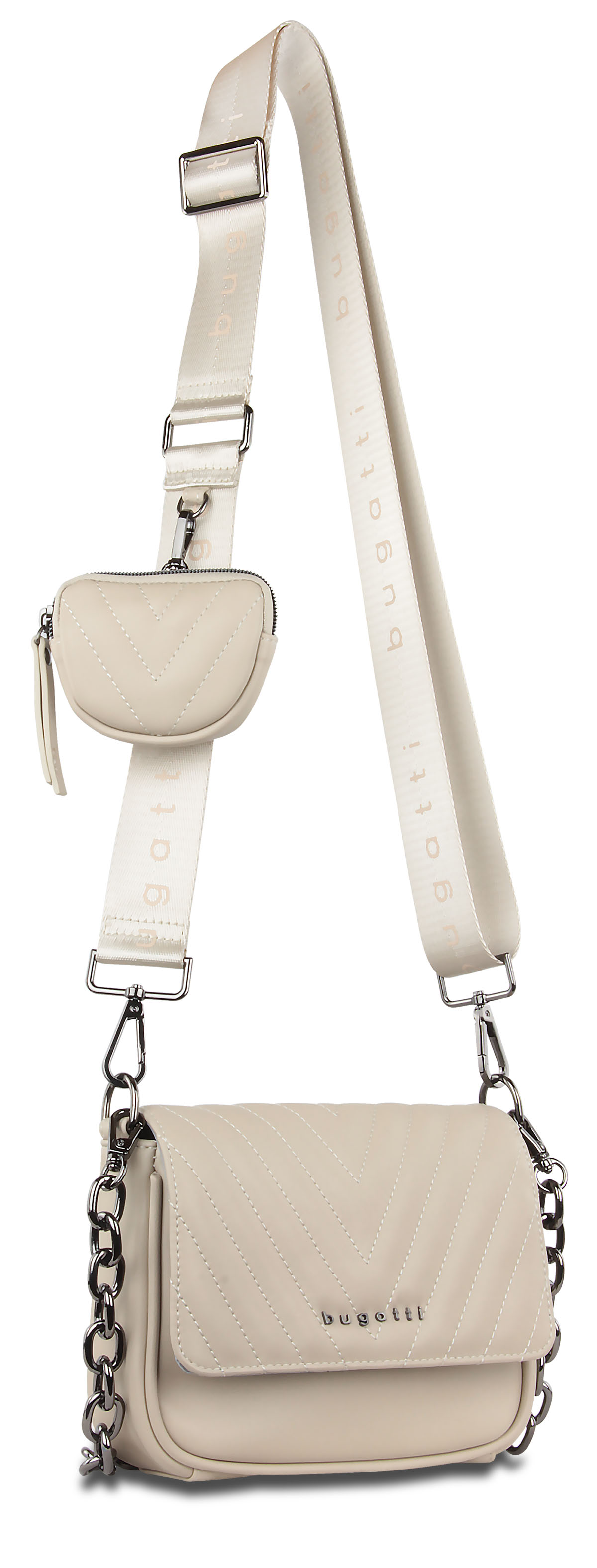 Сумка наплечная женская Sira BUGATTI 49332050