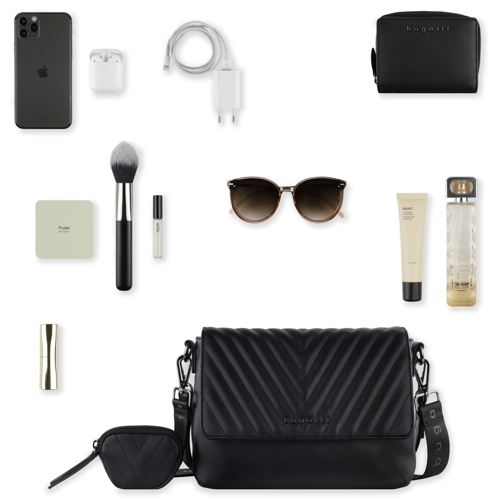 Сумка наплечная женская Sira BUGATTI 49332201