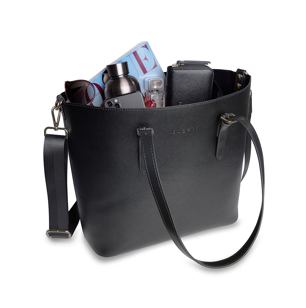 Сумка-шоппер ELLA BUGATTI 493625S01