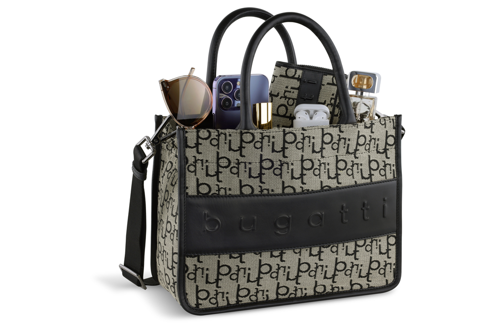 Сумка-тоут женская ELEA BUGATTI 49435301