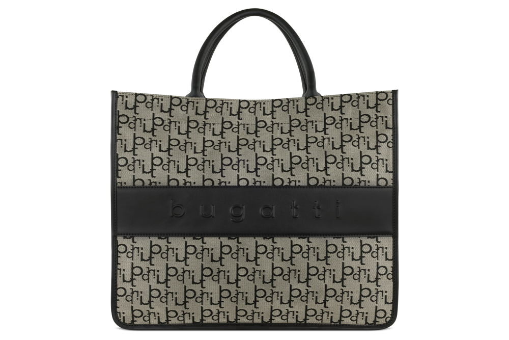 Сумка-тоут женская ELEA BUGATTI 49435401