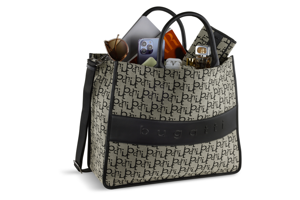 Сумка-тоут женская ELEA BUGATTI 49435401