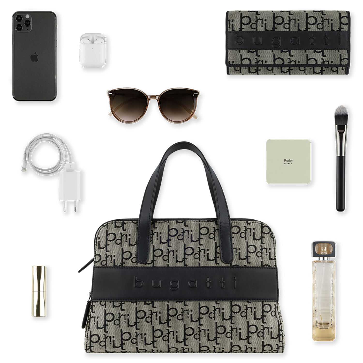 Сумка женская ELEA BUGATTI 49435501