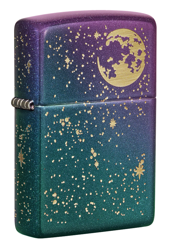 Зажигалка Starry Sky Iridescent ZIPPO 49448