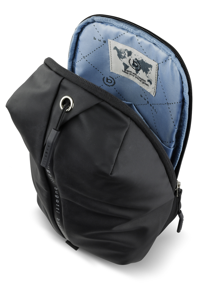 Рюкзак с одним плечевым ремнем Blanc Delight BUGATTI 49450101