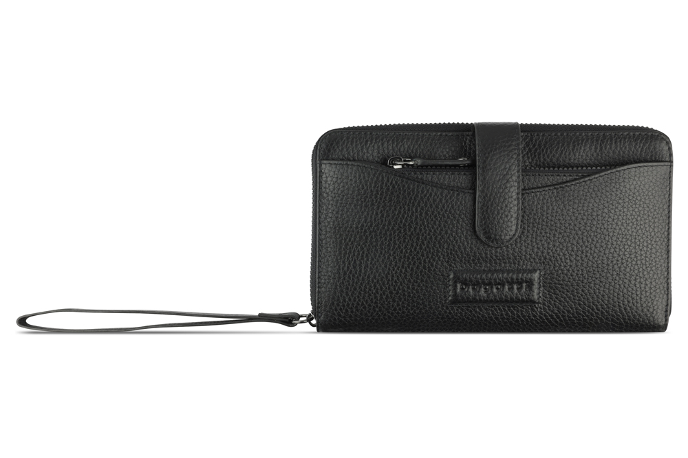 Кошелёк женский Elsa с ключницей и защитой данных RFID BUGATTI 49462601