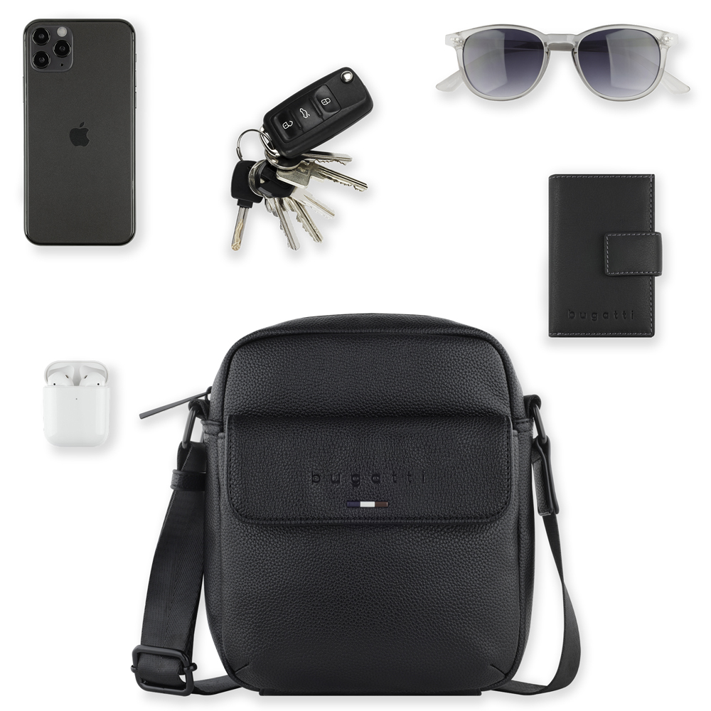 Сумка наплечная мужская BUGATTI 49470601