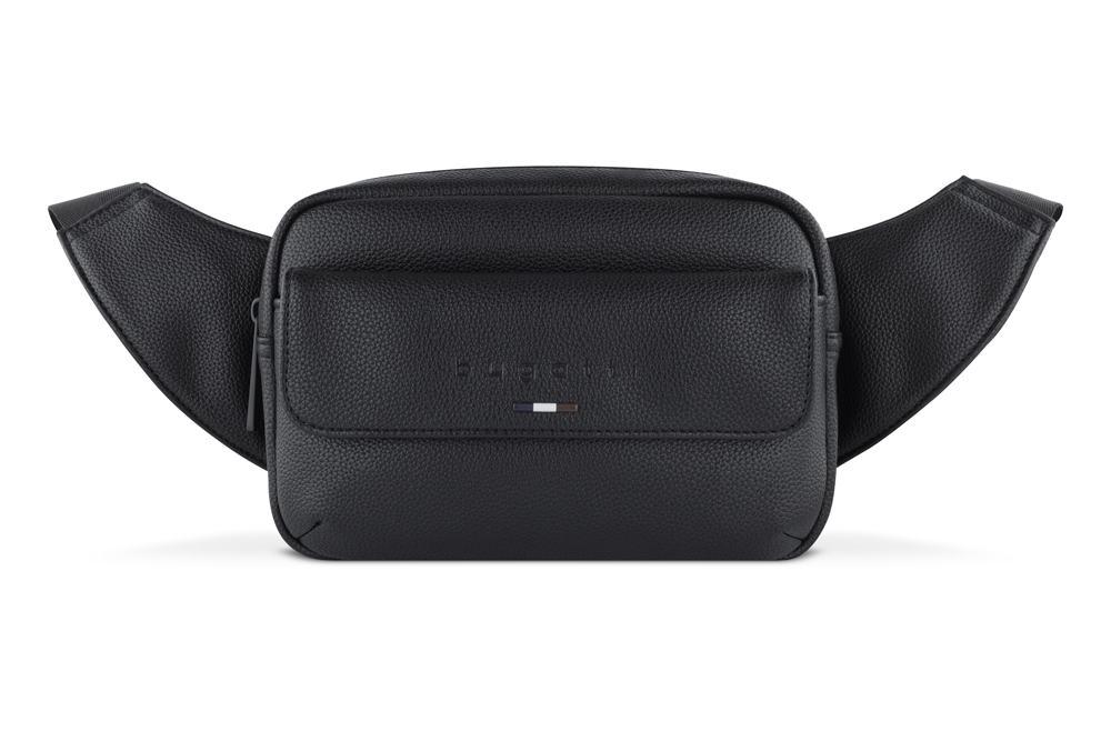 Сумка на пояс мужская BUGATTI 49470701