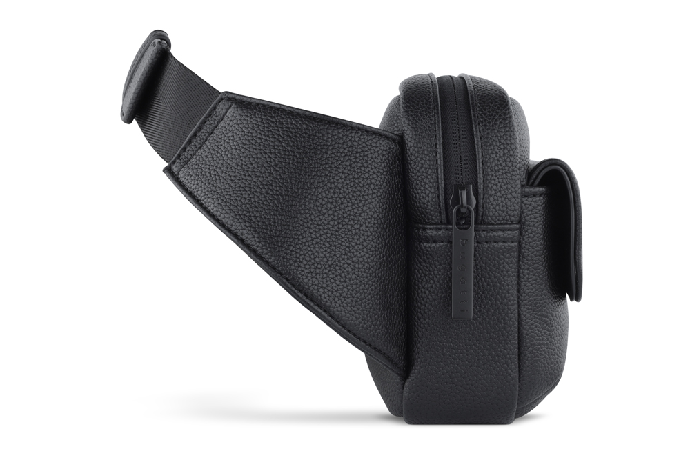 Сумка на пояс мужская BUGATTI 49470701